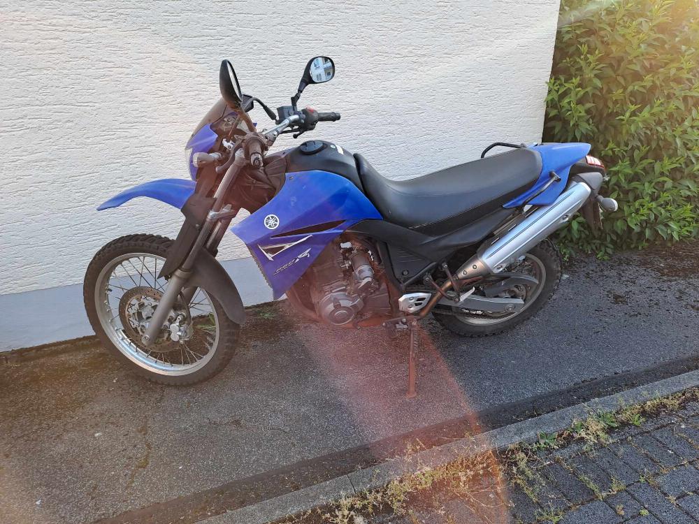 Motorrad verkaufen Yamaha XT 660 F Ankauf